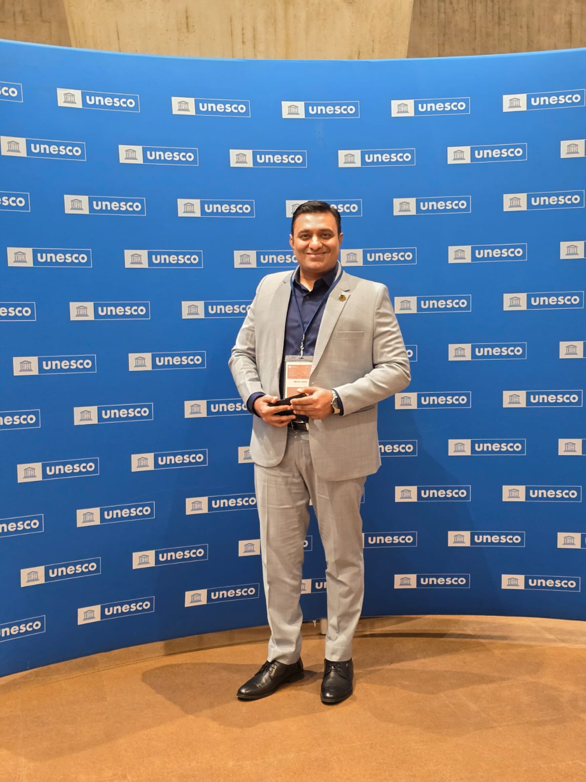 Heval Mehta Europe tour